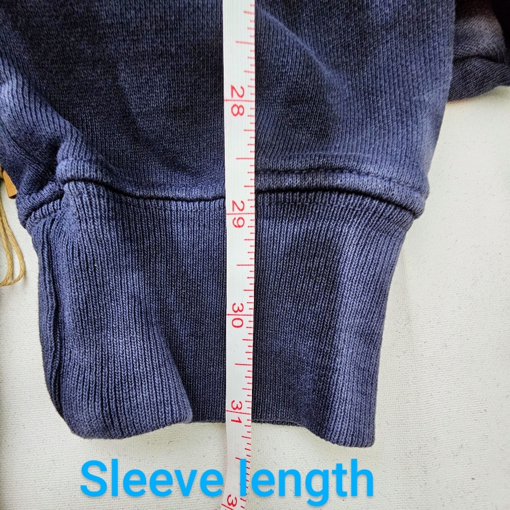 Wasted Collective crew neck sweatshirt. Medium NWT - Picture 9 of 15